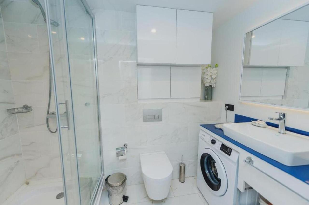 Orbi City Apartments Batum Dış mekan fotoğraf