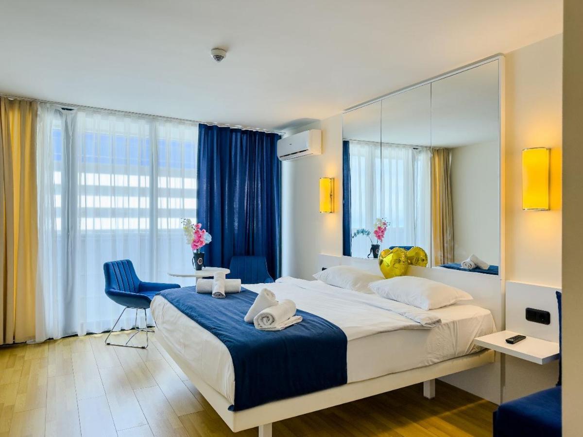 Orbi City Apartments Batum Dış mekan fotoğraf