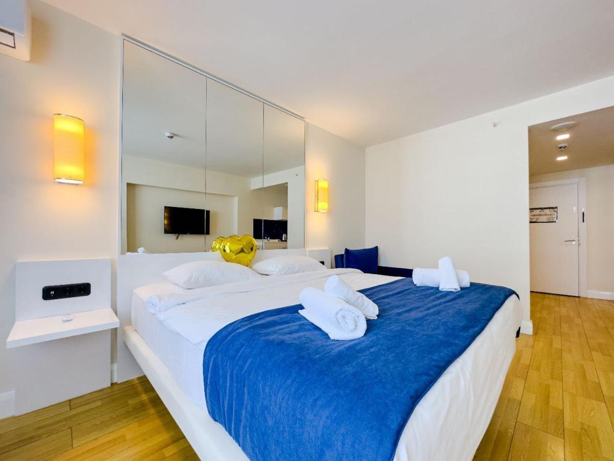Orbi City Apartments Batum Dış mekan fotoğraf
