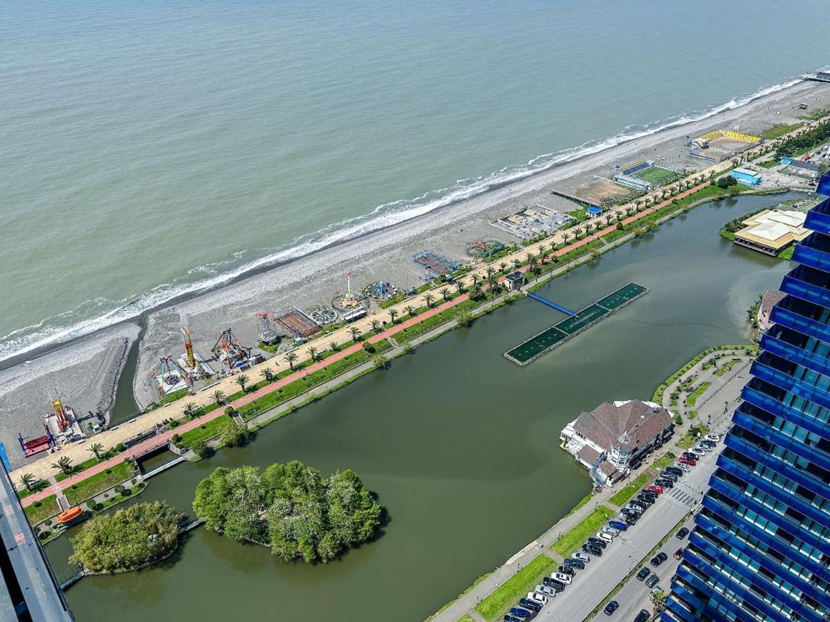 Orbi City Apartments Batum Dış mekan fotoğraf