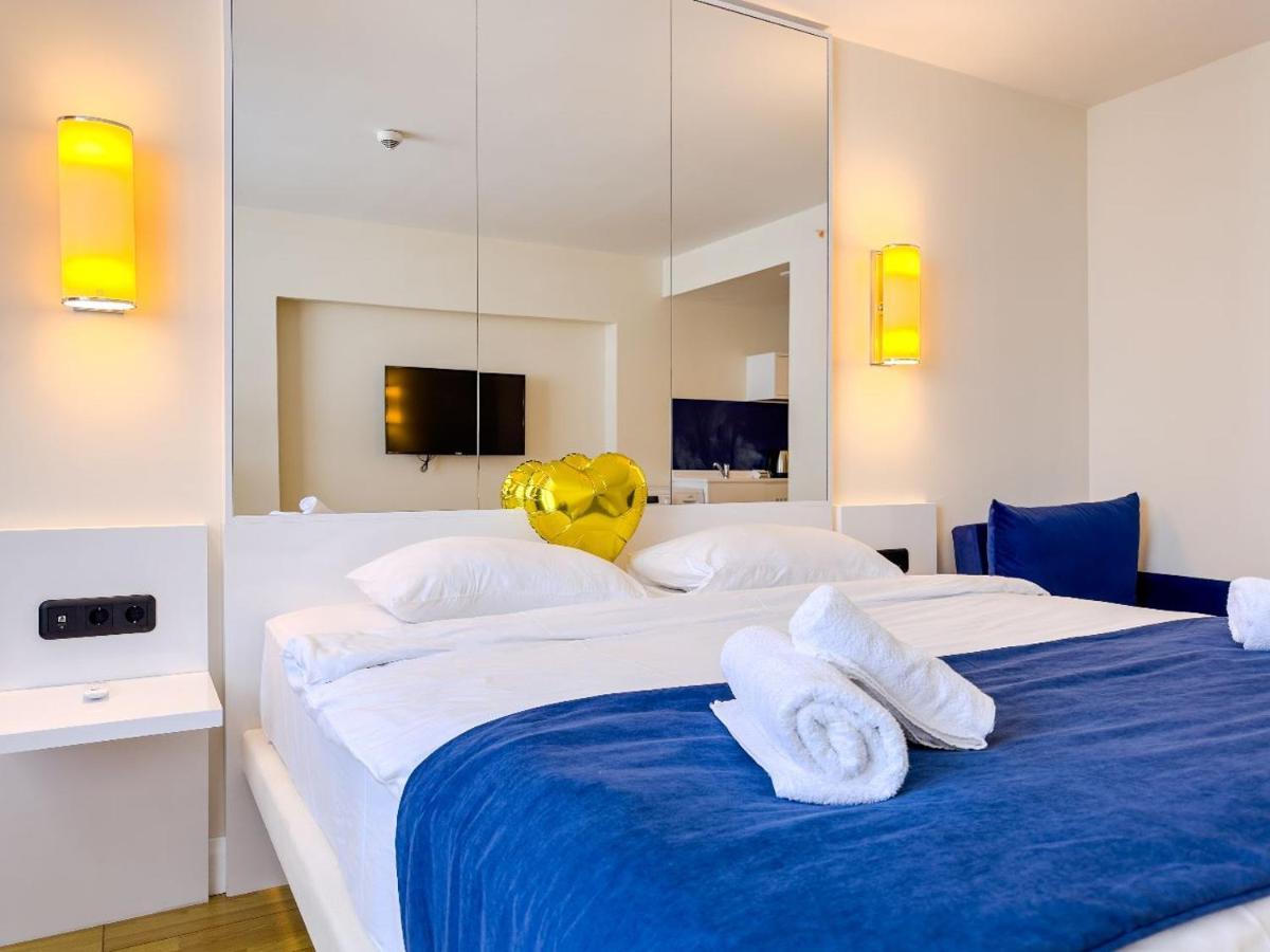 Orbi City Apartments Batum Dış mekan fotoğraf