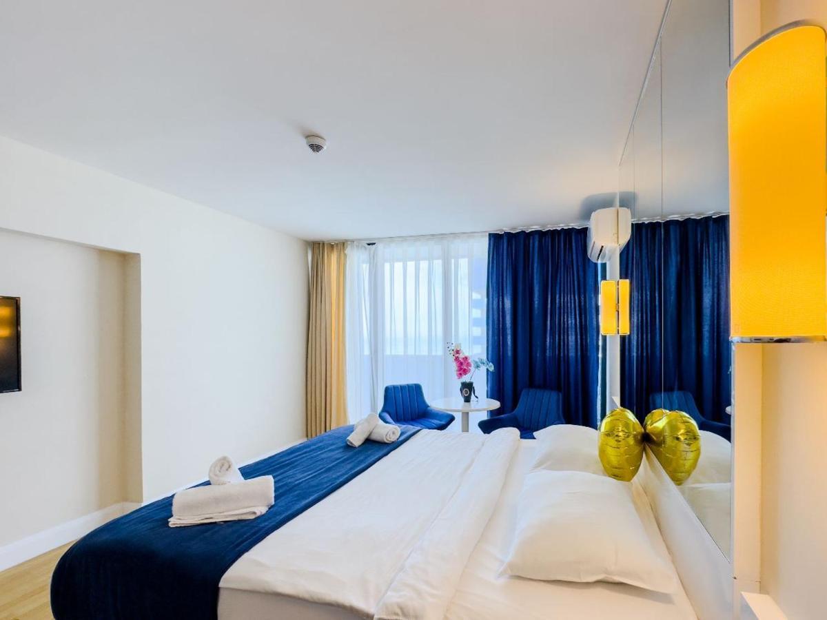 Orbi City Apartments Batum Dış mekan fotoğraf